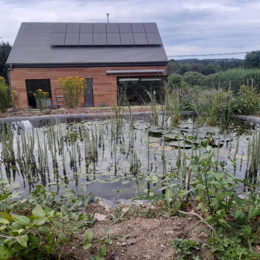 Le Gite Pierre Et Bois Houffalize Exteriér fotografie