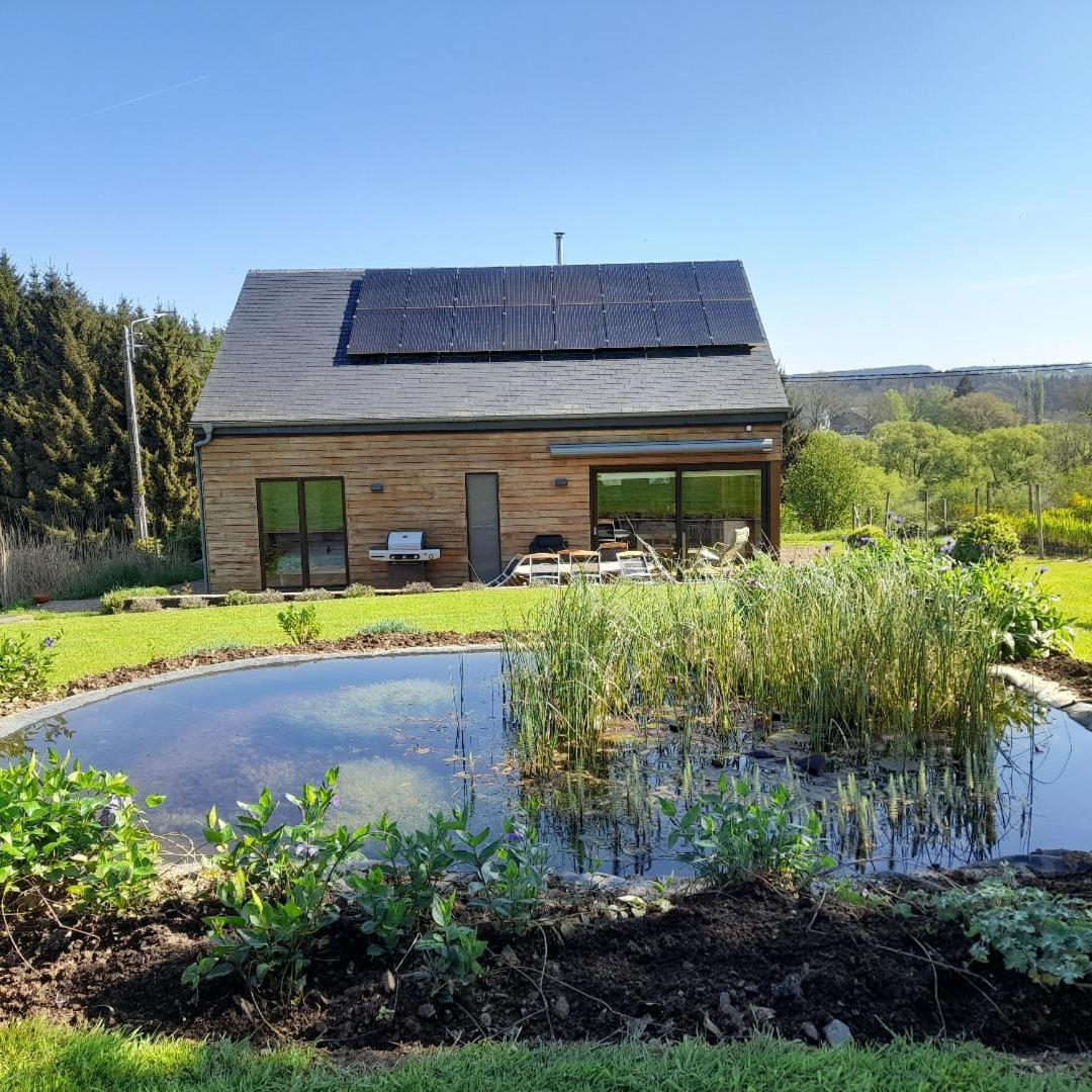 Le Gite Pierre Et Bois Houffalize Exteriér fotografie
